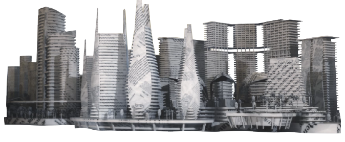 3D Building