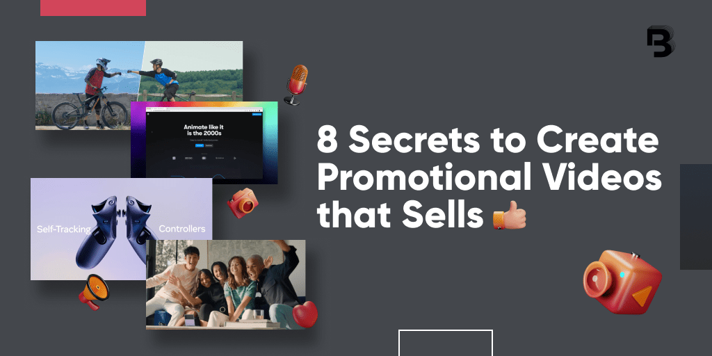featured image promo video that sells
