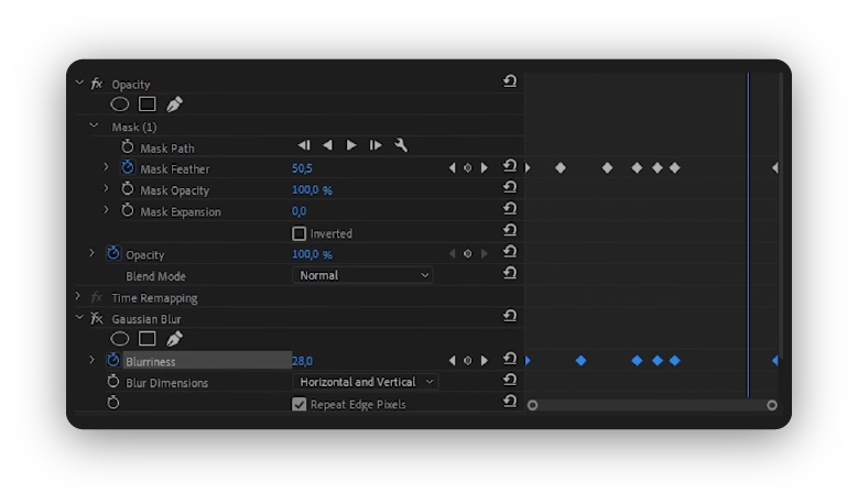 post-production-editing-panel
