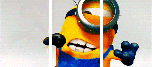 example of 3D animation minion