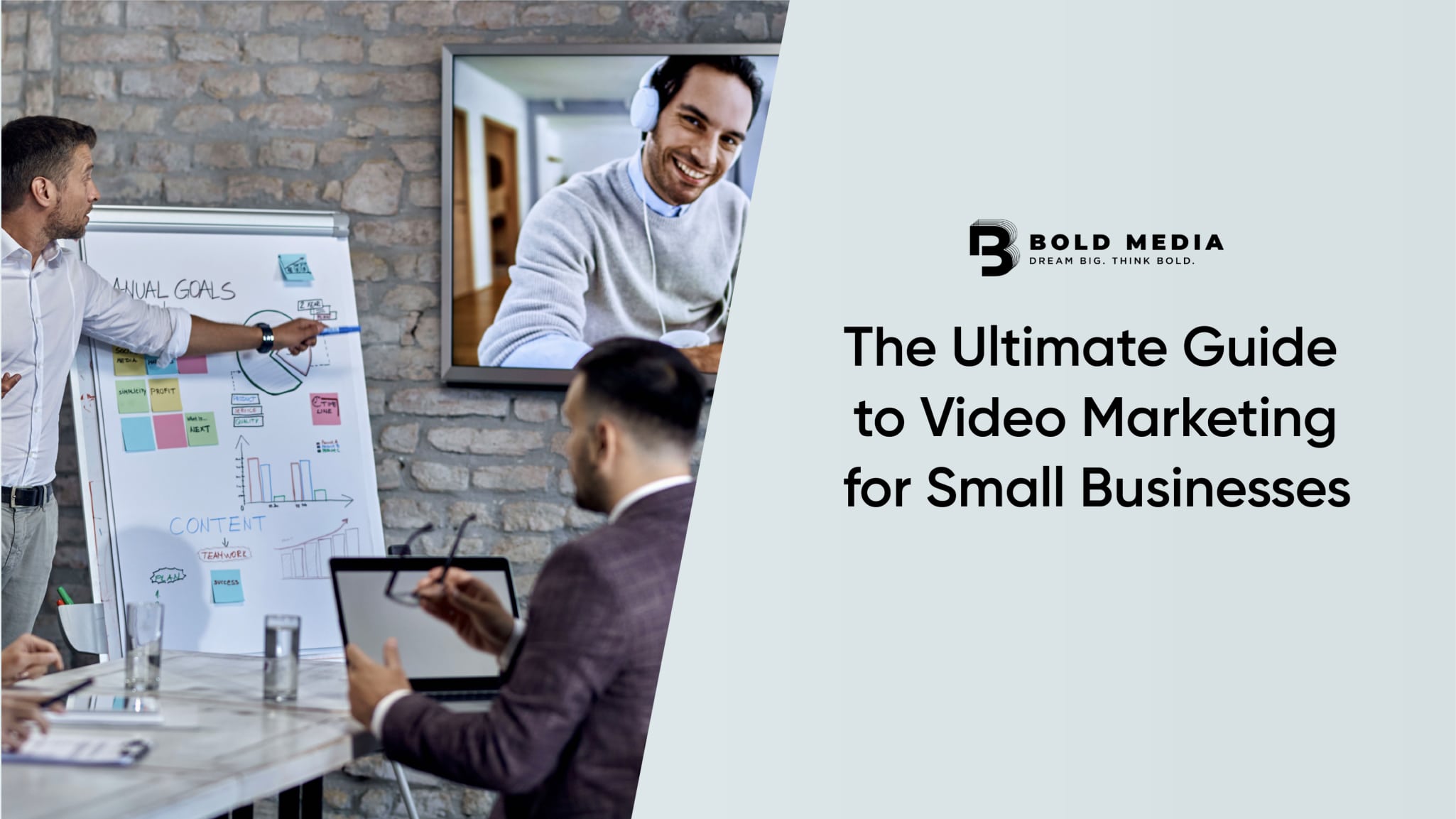 video marketing for small businesses
