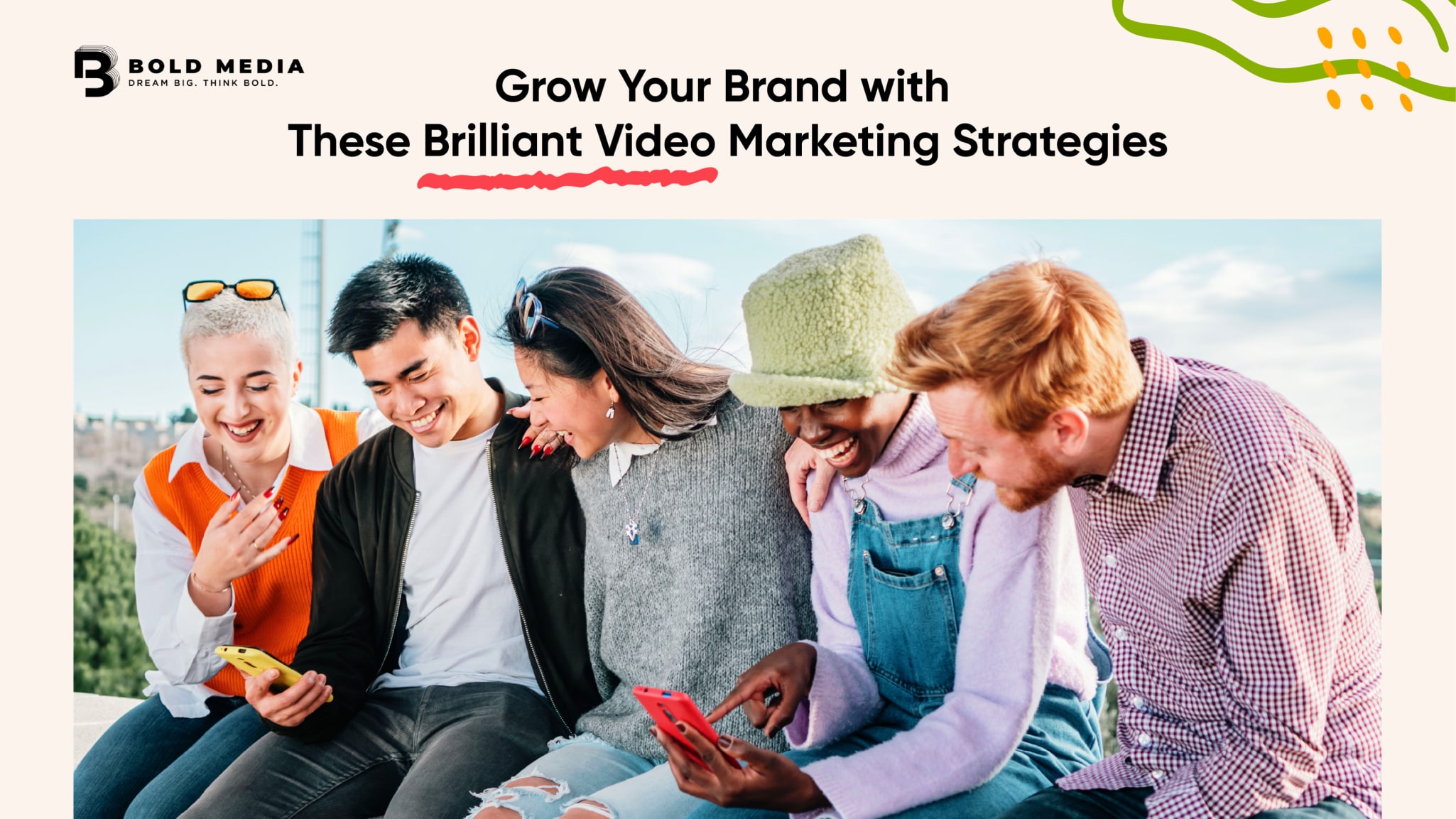 grow online presence with video marketing strategies